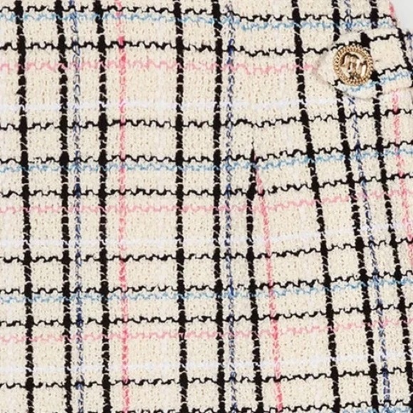 Maje - Jianey Tweed Mini Skirt - Size 34 - Picture 4 of 9